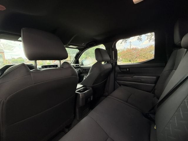 2025 Toyota Tacoma 2WD SR
