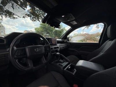 2025 Toyota Tacoma 2WD SR