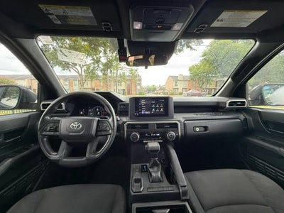 2025 Toyota Tacoma 2WD SR
