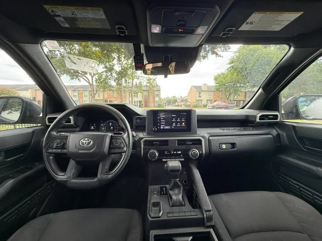 2025 Toyota Tacoma 2WD SR