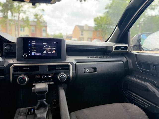 2025 Toyota Tacoma 2WD SR