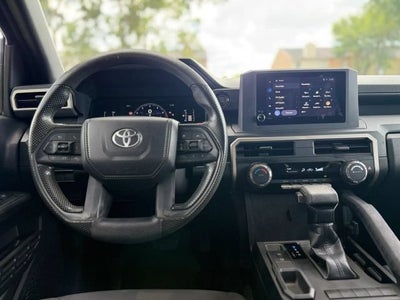 2025 Toyota Tacoma 2WD SR