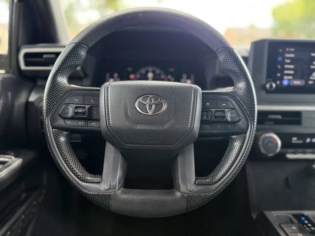2025 Toyota Tacoma 2WD SR