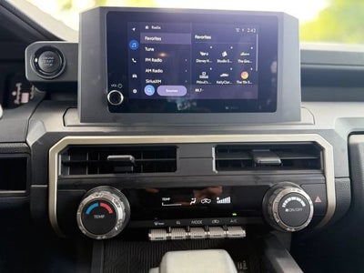 2025 Toyota Tacoma 2WD SR