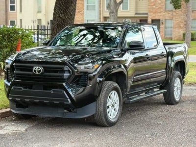 2025 Toyota Tacoma 2WD SR