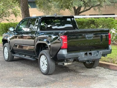 2025 Toyota Tacoma 2WD SR