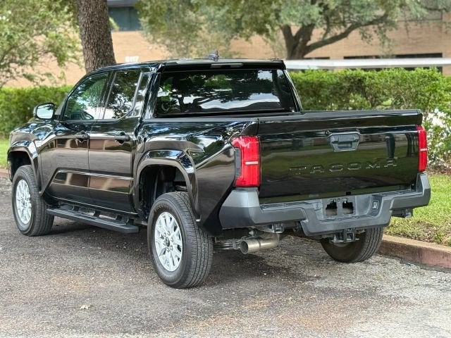 2025 Toyota Tacoma 2WD SR