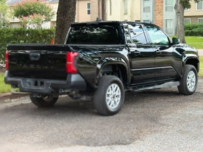2025 Toyota Tacoma 2WD SR