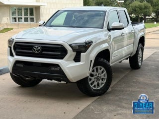 2024 Toyota Tacoma 4WD SR5 Pickup 4D 5 ft