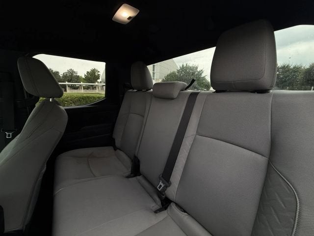 2024 Toyota Tacoma 4WD SR5 Pickup 4D 5 ft