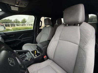 2024 Toyota Tacoma 4WD SR5 Pickup 4D 5 ft