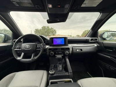 2024 Toyota Tacoma 4WD SR5 Pickup 4D 5 ft