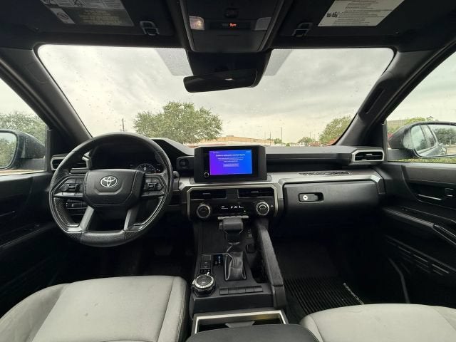 2024 Toyota Tacoma 4WD SR5 Pickup 4D 5 ft