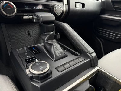 2024 Toyota Tacoma 4WD SR5 Pickup 4D 5 ft