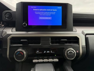 2024 Toyota Tacoma 4WD SR5 Pickup 4D 5 ft