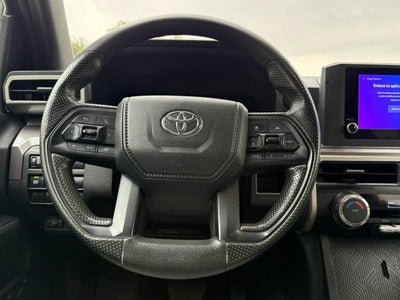 2024 Toyota Tacoma 4WD SR5 Pickup 4D 5 ft