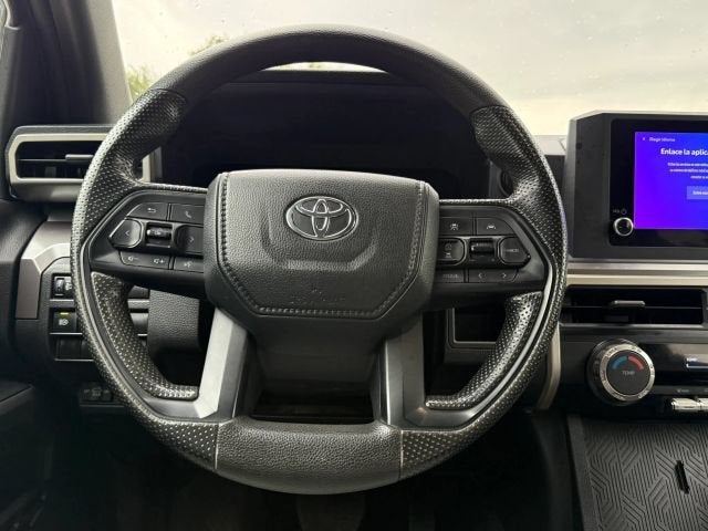 2024 Toyota Tacoma 4WD SR5 Pickup 4D 5 ft