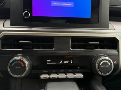 2024 Toyota Tacoma 4WD SR5 Pickup 4D 5 ft
