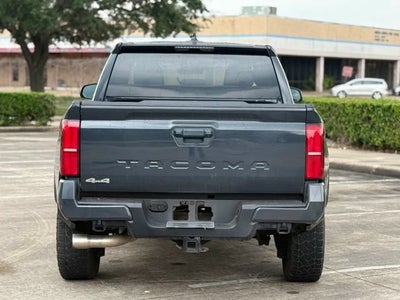 2024 Toyota Tacoma 4WD SR5 Pickup 4D 5 ft