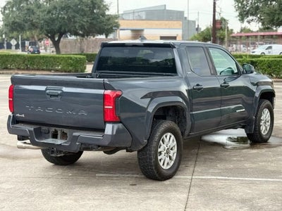 2024 Toyota Tacoma 4WD SR5 Pickup 4D 5 ft