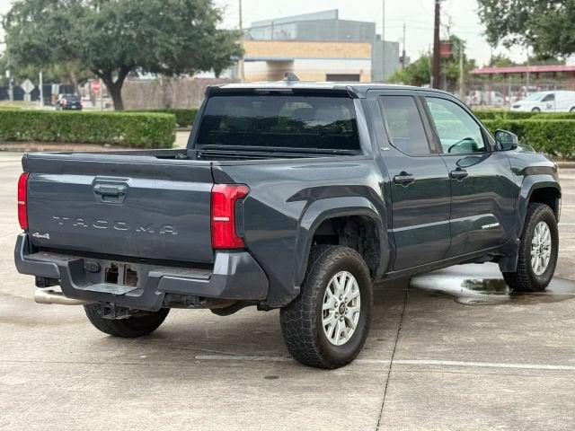2024 Toyota Tacoma 4WD SR5 Pickup 4D 5 ft
