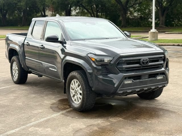 2024 Toyota Tacoma 4WD SR5 Pickup 4D 5 ft