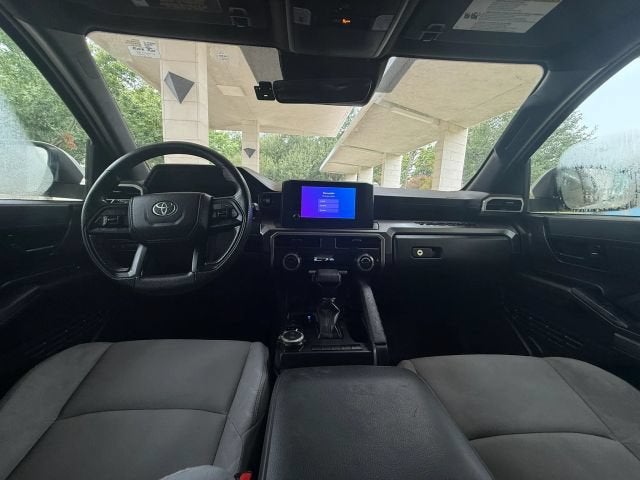 2024 Toyota Tacoma 4WD SR5 Pickup 4D 5 ft