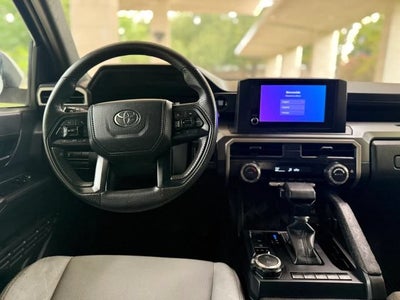 2024 Toyota Tacoma 4WD SR5 Pickup 4D 5 ft