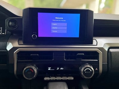 2024 Toyota Tacoma 4WD SR5 Pickup 4D 5 ft