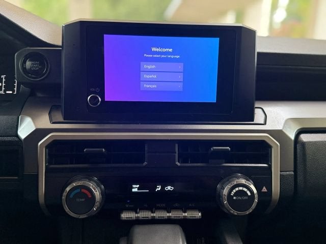 2024 Toyota Tacoma 4WD SR5 Pickup 4D 5 ft