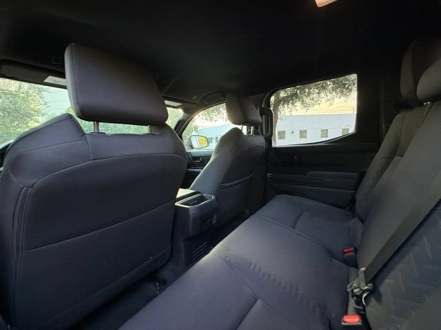 2024 Toyota Tacoma 4WD SR5 Pickup 4D 5 ft