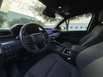 2024 Toyota Tacoma 4WD SR5 Pickup 4D 5 ft