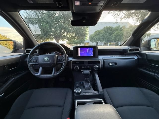 2024 Toyota Tacoma 4WD SR5 Pickup 4D 5 ft