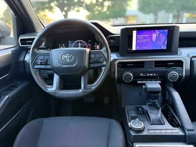 2024 Toyota Tacoma 4WD SR5 Pickup 4D 5 ft