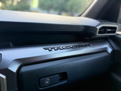 2024 Toyota Tacoma 4WD SR5 Pickup 4D 5 ft