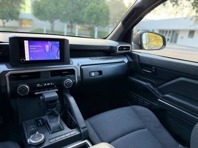 2024 Toyota Tacoma 4WD SR5 Pickup 4D 5 ft