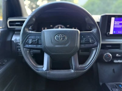 2024 Toyota Tacoma 4WD SR5 Pickup 4D 5 ft