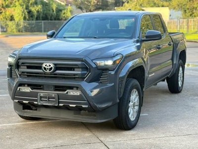 2024 Toyota Tacoma 4WD SR5 Pickup 4D 5 ft