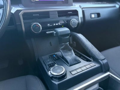 2024 Toyota Tacoma 4WD SR5 Pickup 4D 5 ft