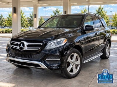 2018 Mercedes-Benz GLE GLE 350
