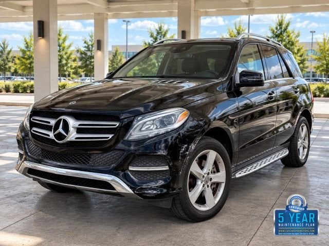 2018 Mercedes-Benz GLE GLE 350