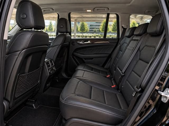 2018 Mercedes-Benz GLE GLE 350