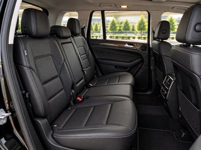 2018 Mercedes-Benz GLE GLE 350