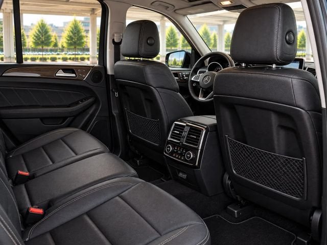 2018 Mercedes-Benz GLE GLE 350