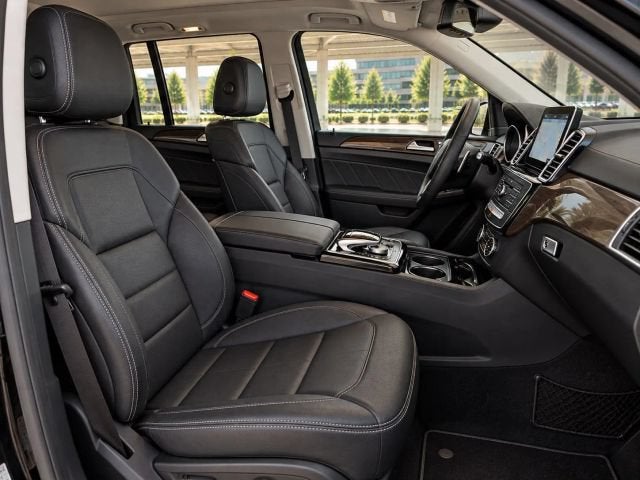 2018 Mercedes-Benz GLE GLE 350