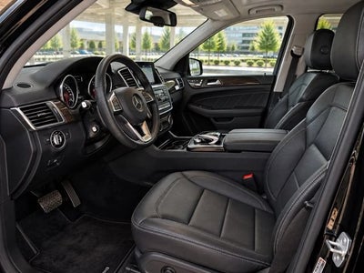 2018 Mercedes-Benz GLE GLE 350