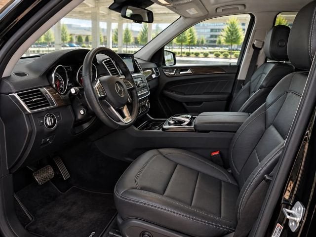 2018 Mercedes-Benz GLE GLE 350