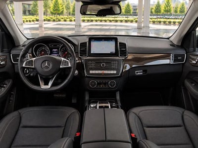 2018 Mercedes-Benz GLE GLE 350
