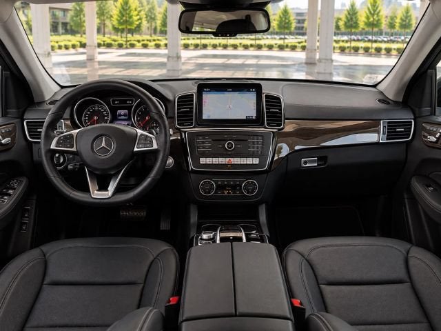 2018 Mercedes-Benz GLE GLE 350