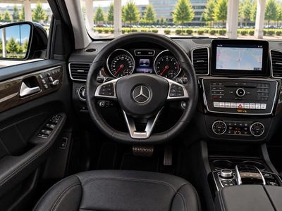 2018 Mercedes-Benz GLE GLE 350